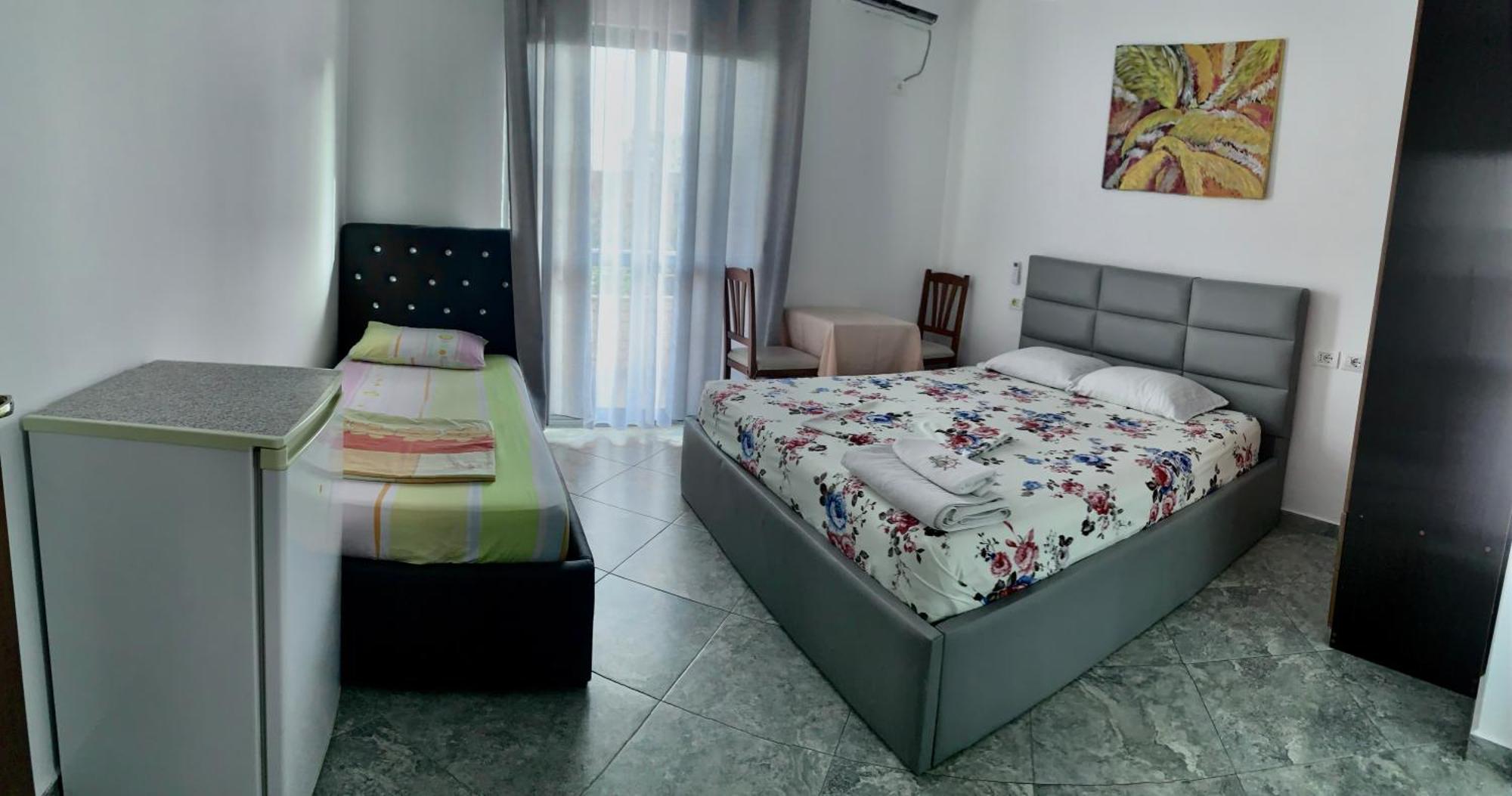 Serenade Beach Дуррес Экстерьер фото