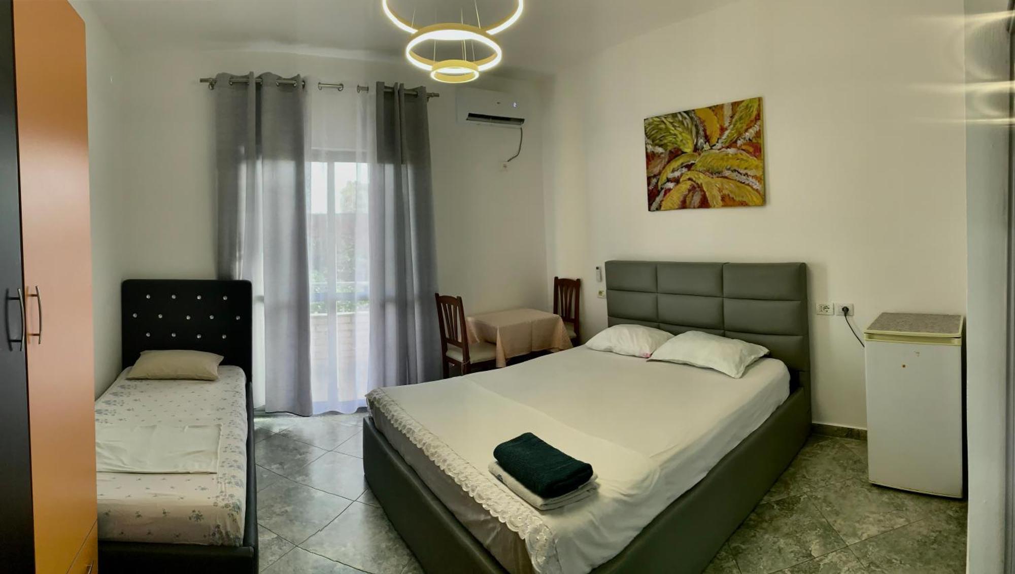 Serenade Beach Дуррес Экстерьер фото