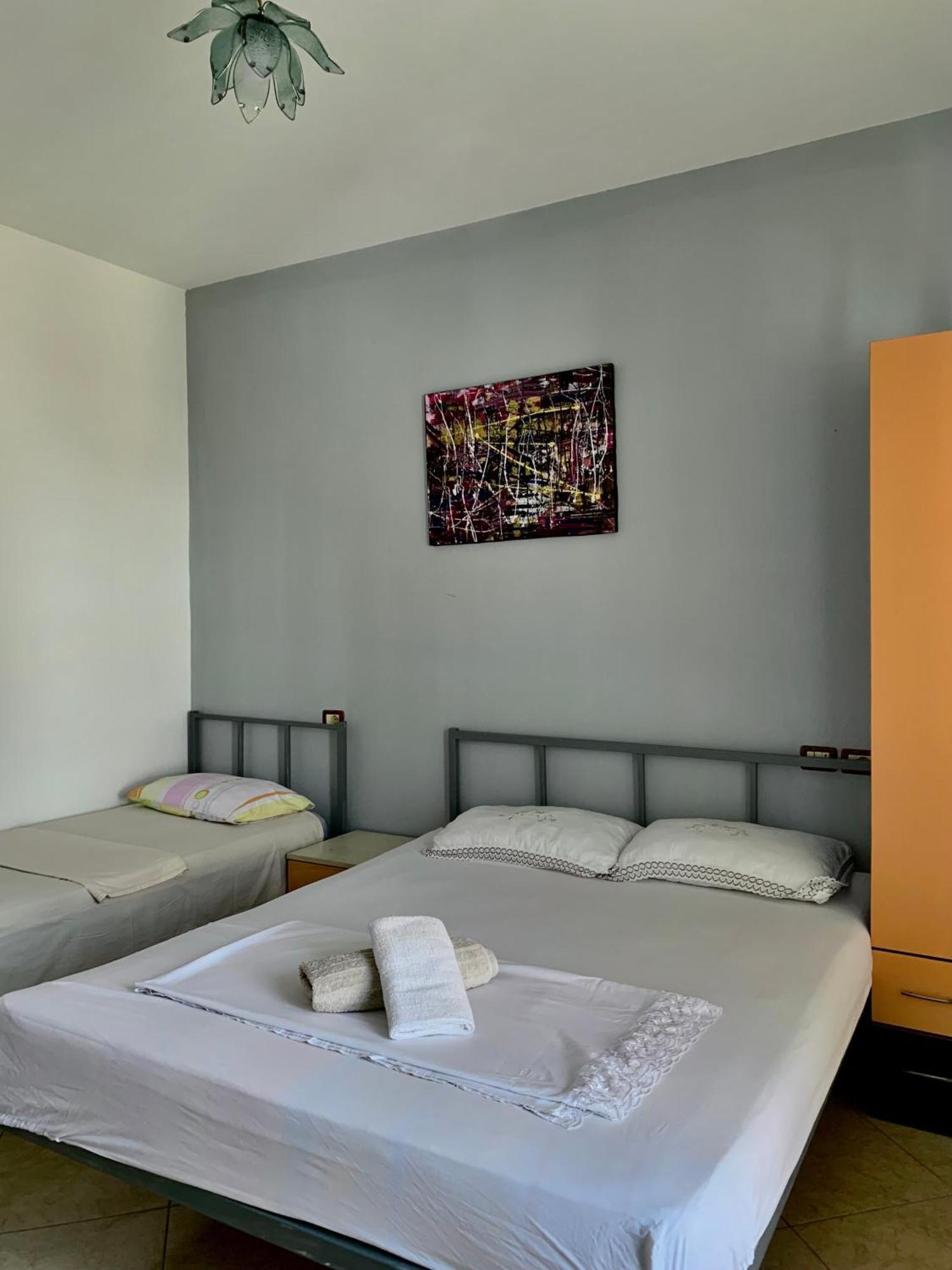 Serenade Beach Дуррес Экстерьер фото