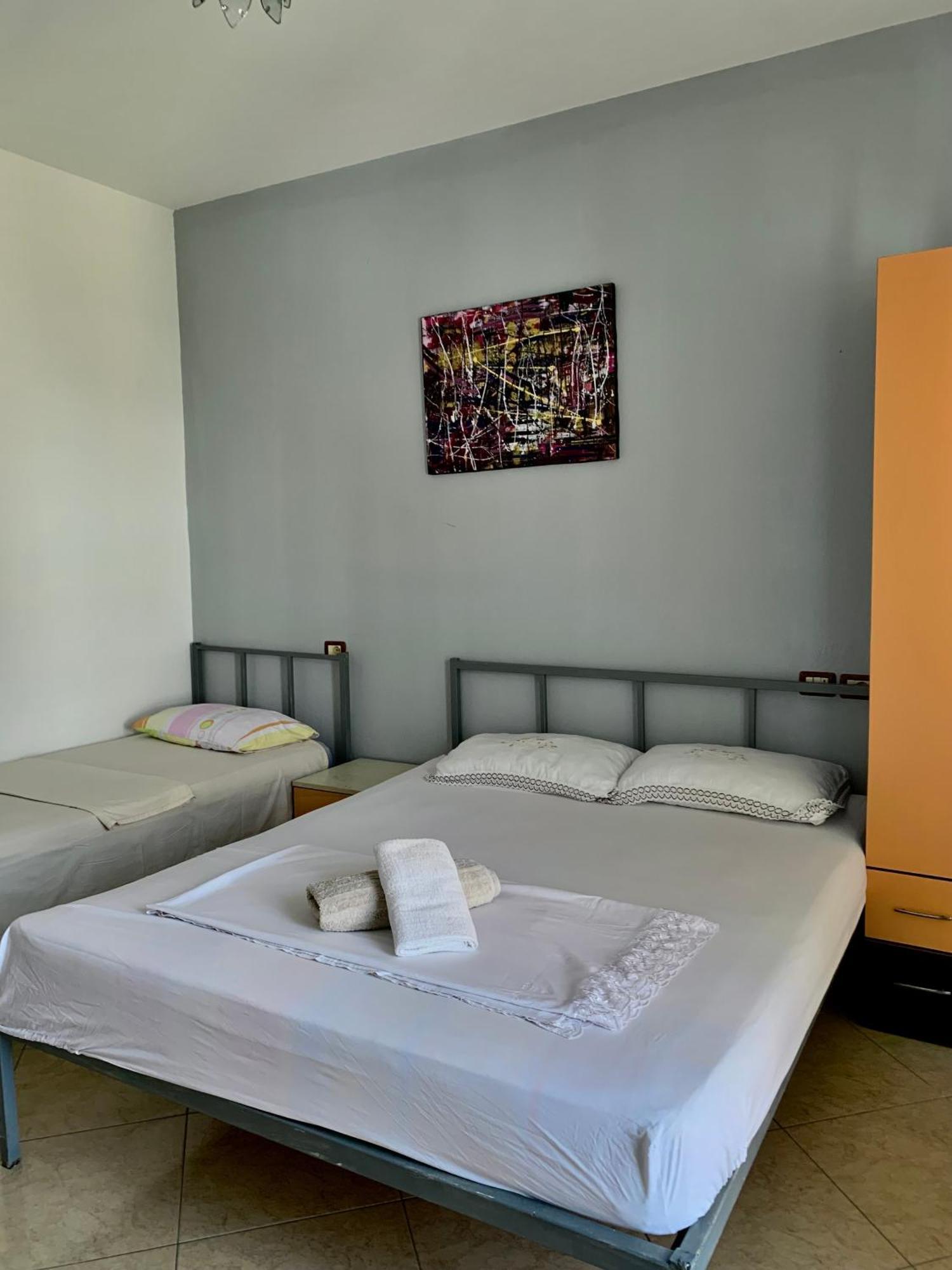 Serenade Beach Дуррес Экстерьер фото