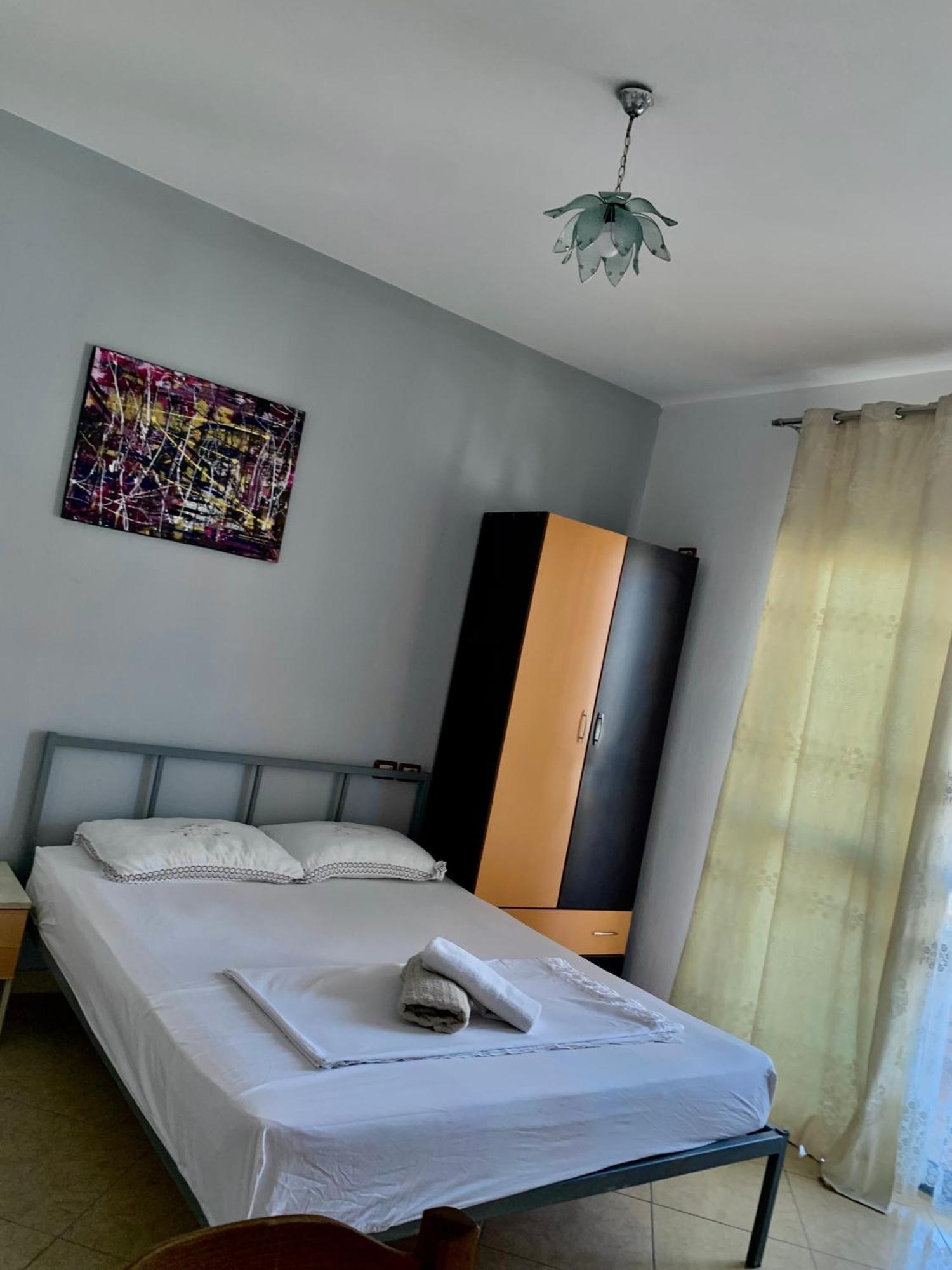 Serenade Beach Дуррес Экстерьер фото