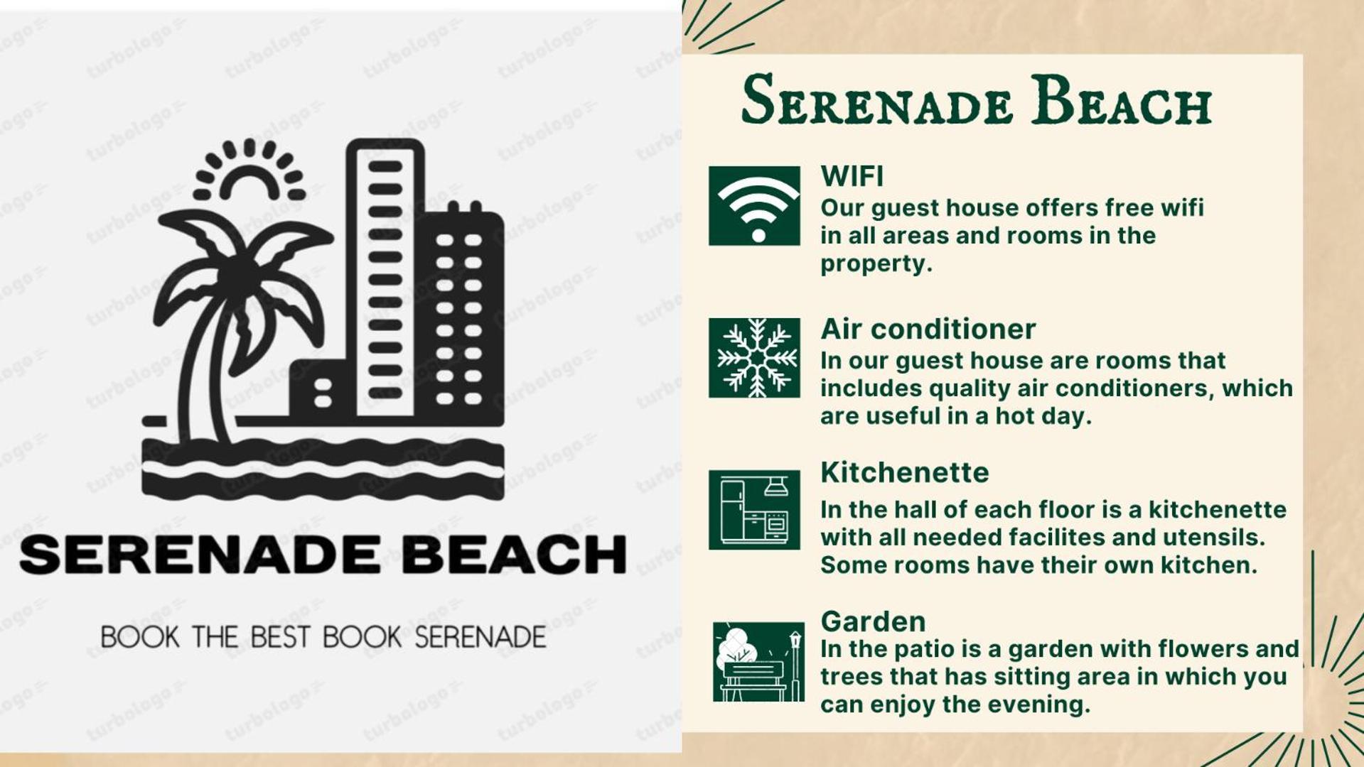 Serenade Beach Дуррес Экстерьер фото