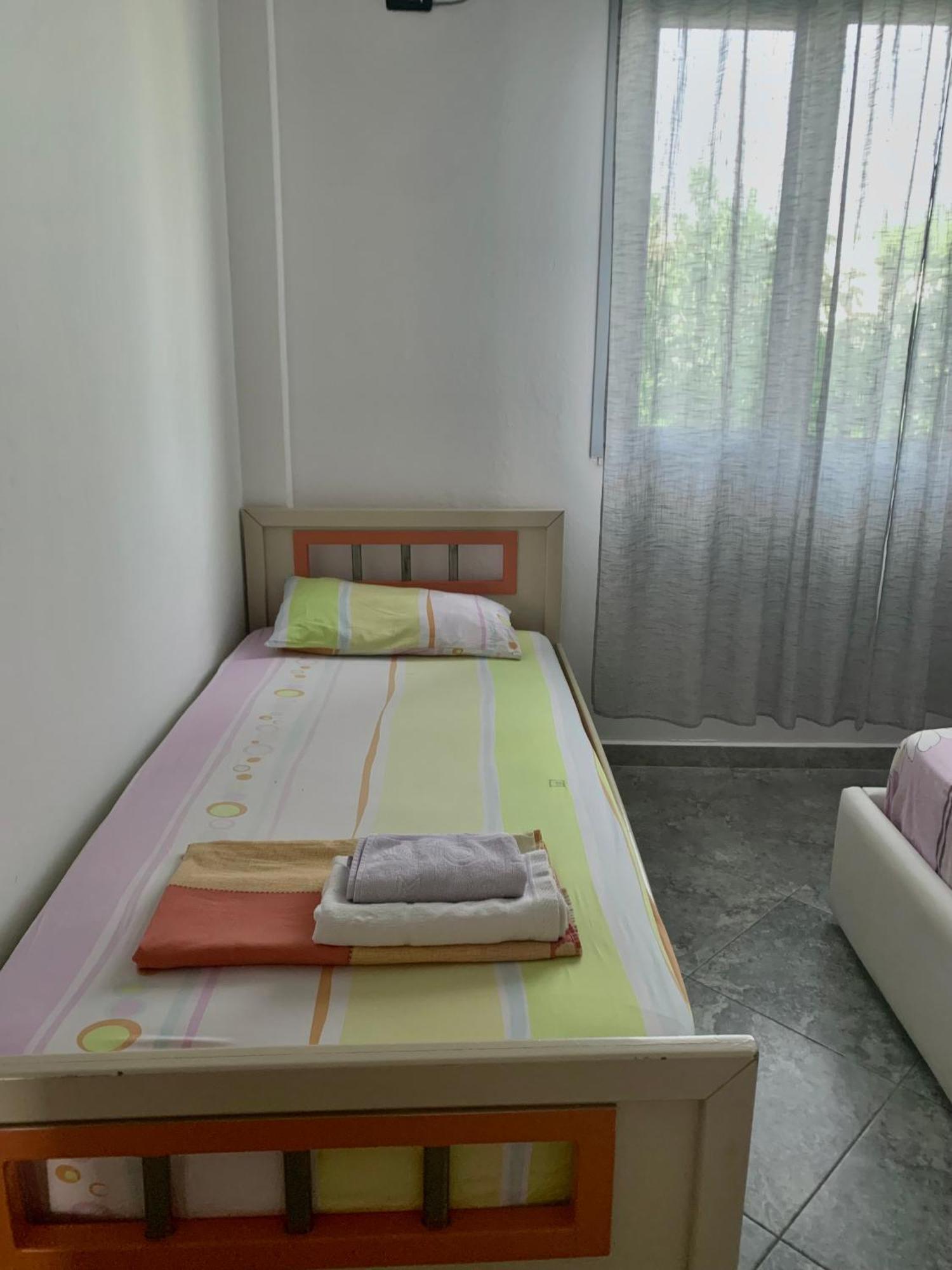 Serenade Beach Дуррес Экстерьер фото