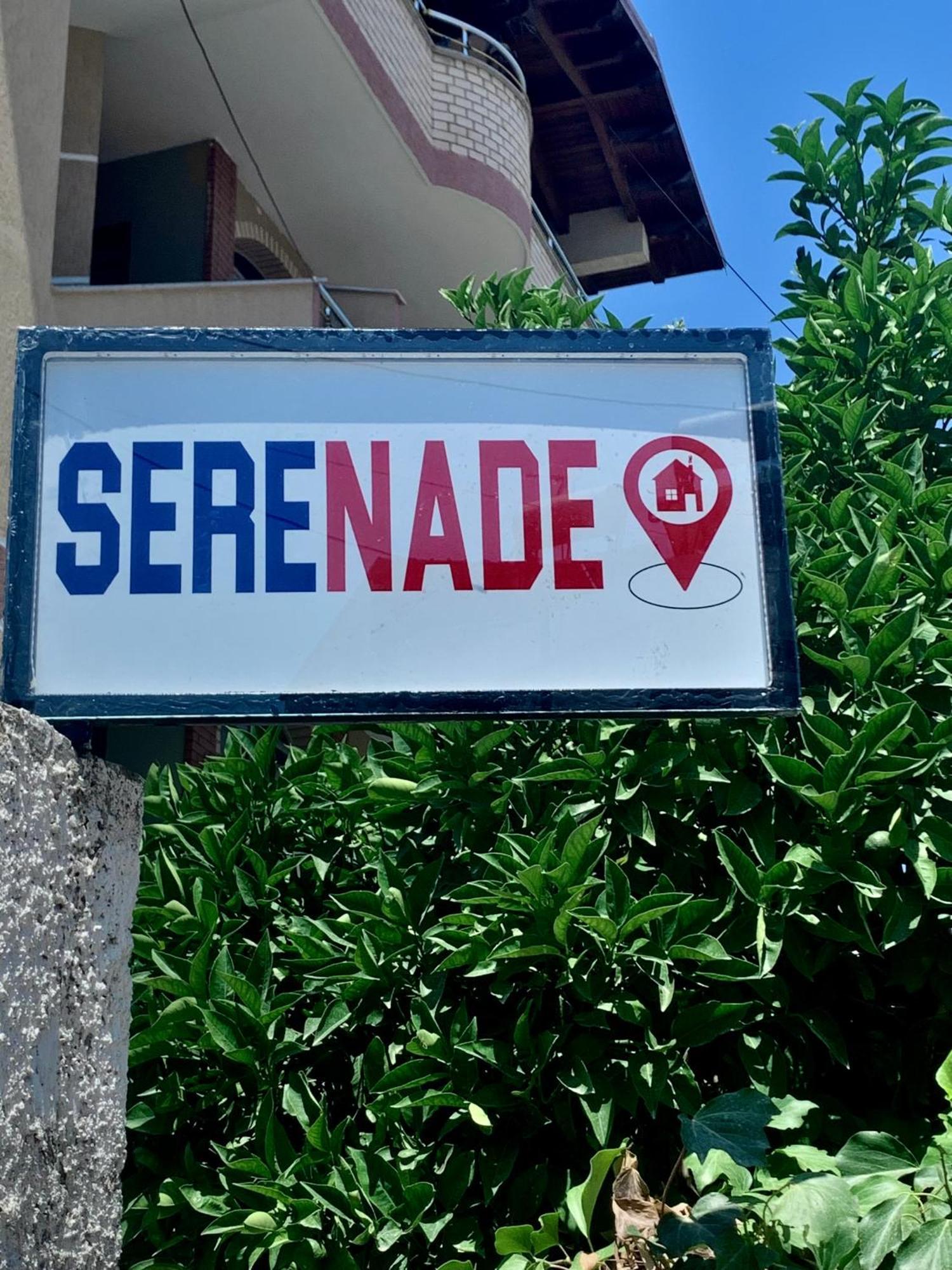 Serenade Beach Дуррес Экстерьер фото