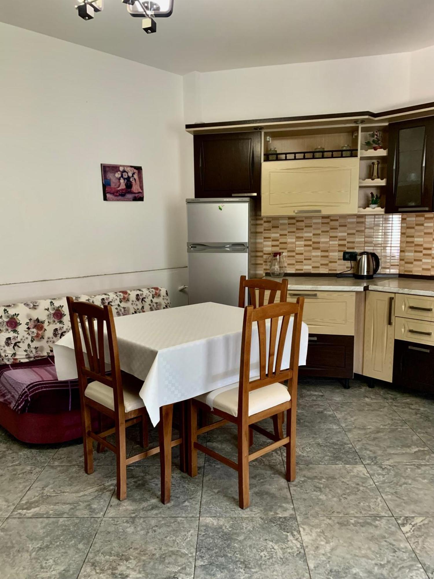 Serenade Beach Дуррес Экстерьер фото