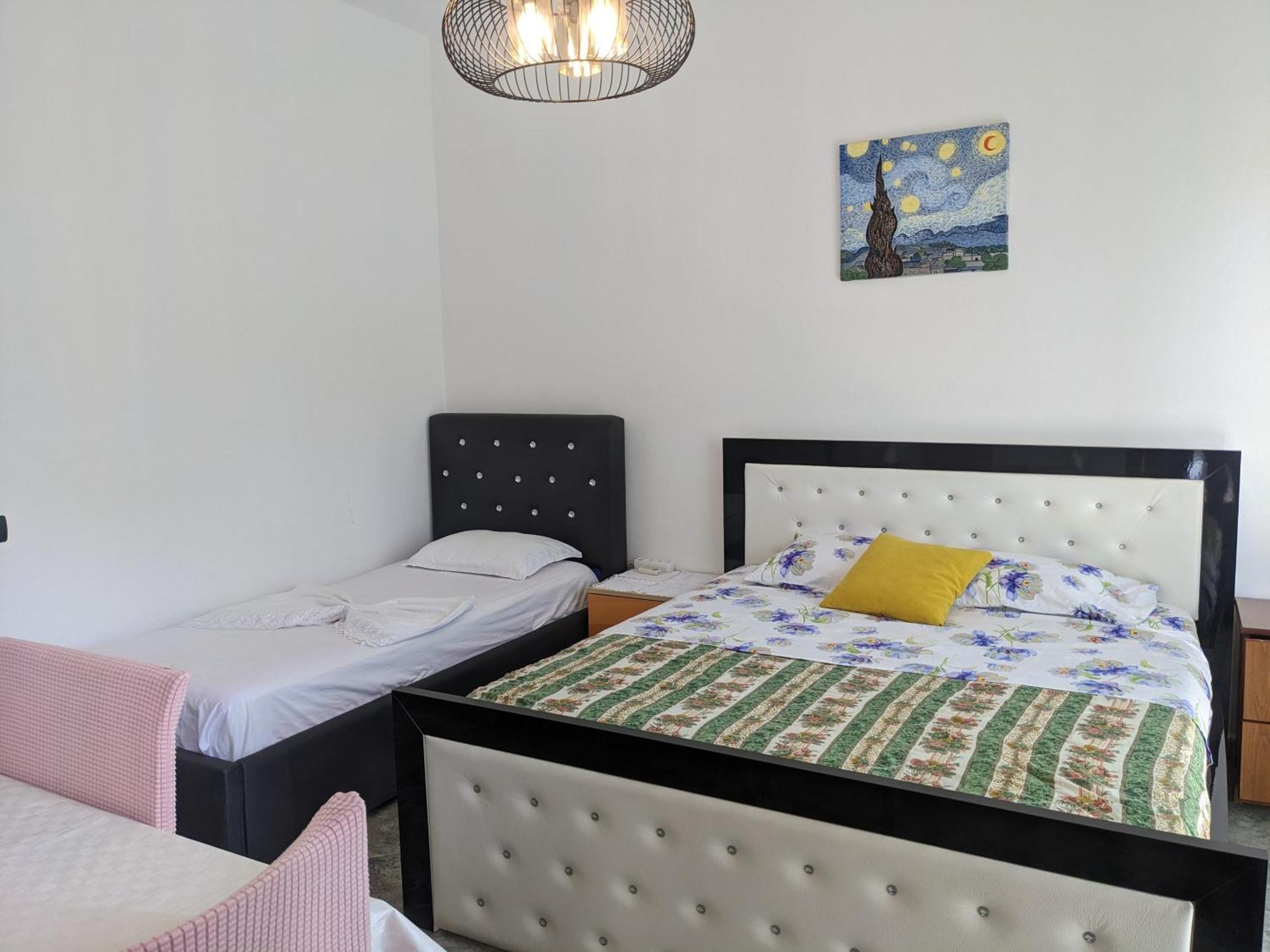 Serenade Beach Дуррес Экстерьер фото